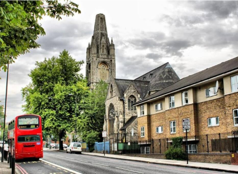 Victorian Functional Accommodation 5Min Walk From Tufnell Park London Eksteriør billede
