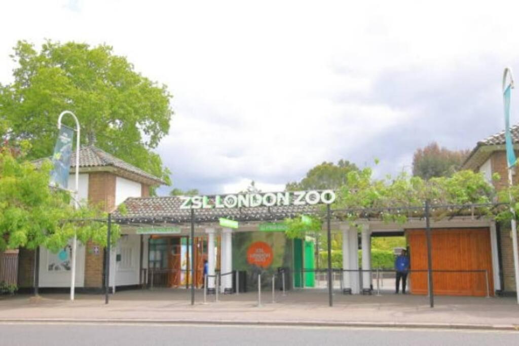 Victorian Functional Accommodation 5Min Walk From Tufnell Park London Eksteriør billede