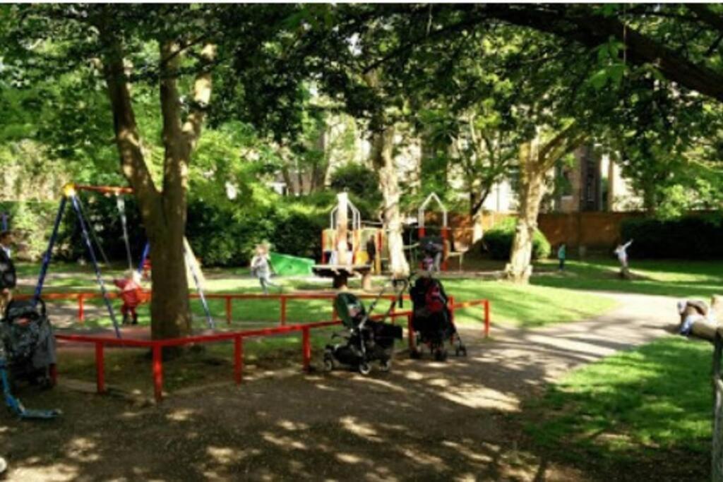 Victorian Functional Accommodation 5Min Walk From Tufnell Park London Eksteriør billede