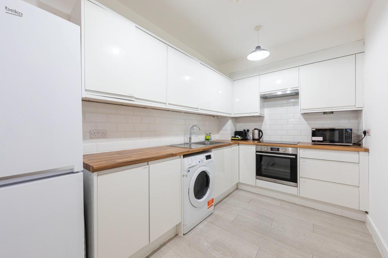 Victorian Functional Accommodation 5Min Walk From Tufnell Park London Eksteriør billede